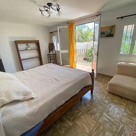 Charming 4 Bedroom Village Home With Patio Mijas Eksteriør billede