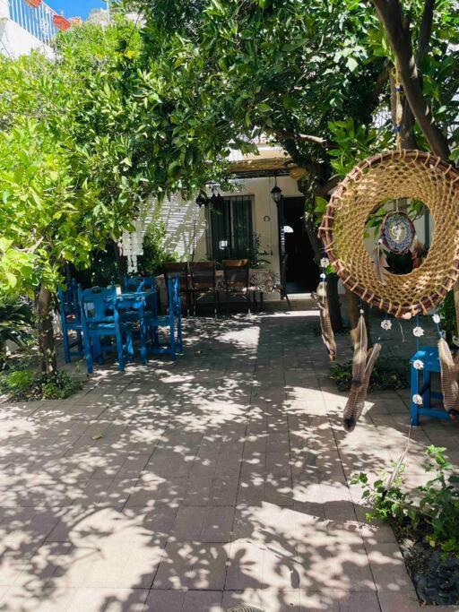 Charming 4 Bedroom Village Home With Patio Mijas Eksteriør billede