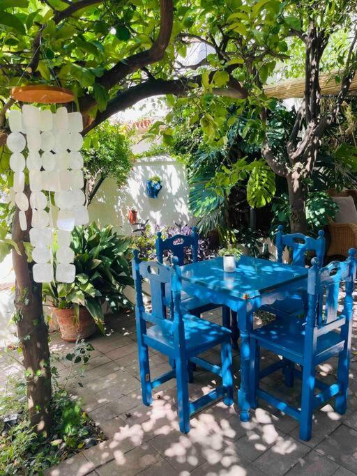 Charming 4 Bedroom Village Home With Patio Mijas Eksteriør billede