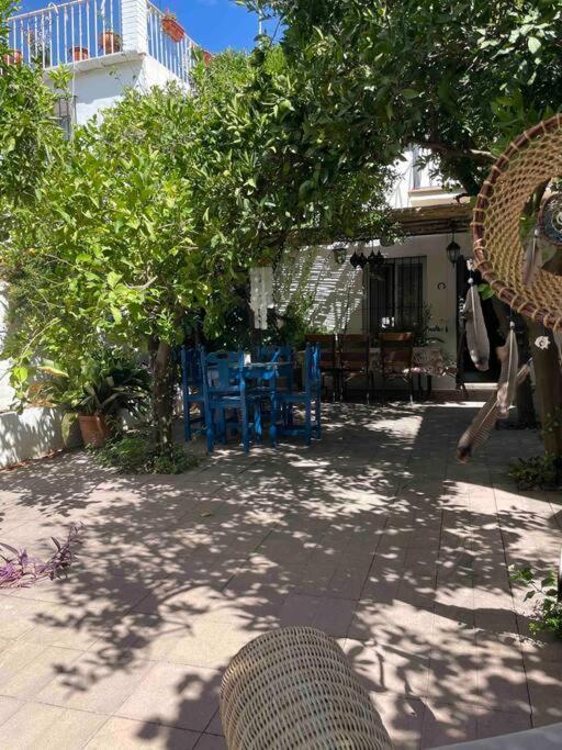 Charming 4 Bedroom Village Home With Patio Mijas Eksteriør billede