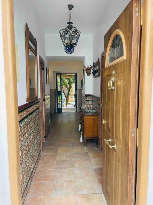 Charming 4 Bedroom Village Home With Patio Mijas Eksteriør billede