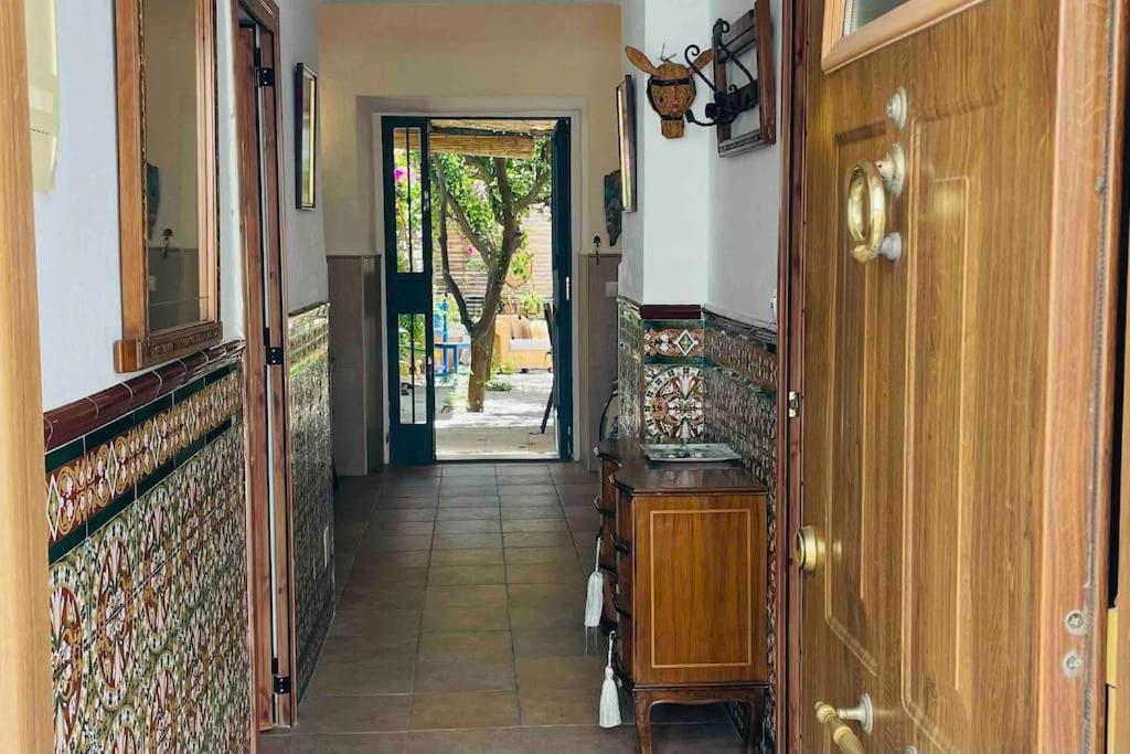 Charming 4 Bedroom Village Home With Patio Mijas Eksteriør billede