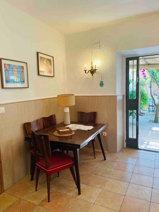 Charming 4 Bedroom Village Home With Patio Mijas Eksteriør billede