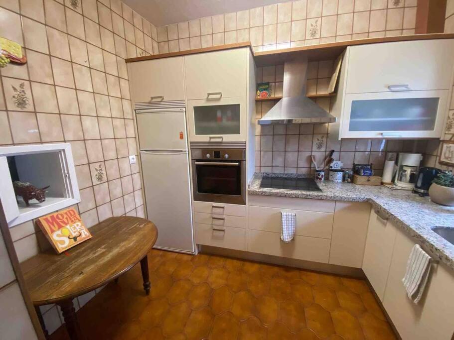 Charming 4 Bedroom Village Home With Patio Mijas Eksteriør billede